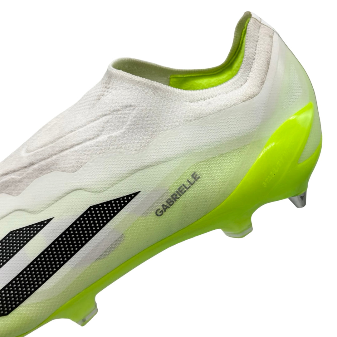 Gabriel Magalhães Match Worn Adidas X Crazyfast+ - 2023 FA Community Shield Final & 2023/24