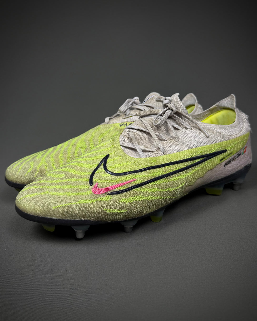 Rúben Dias | Match-Worn Boots | 2022/23 Treble-Winning Season | UCL Final | FA Cup Final | 5 Clean Sheets | Manchester City