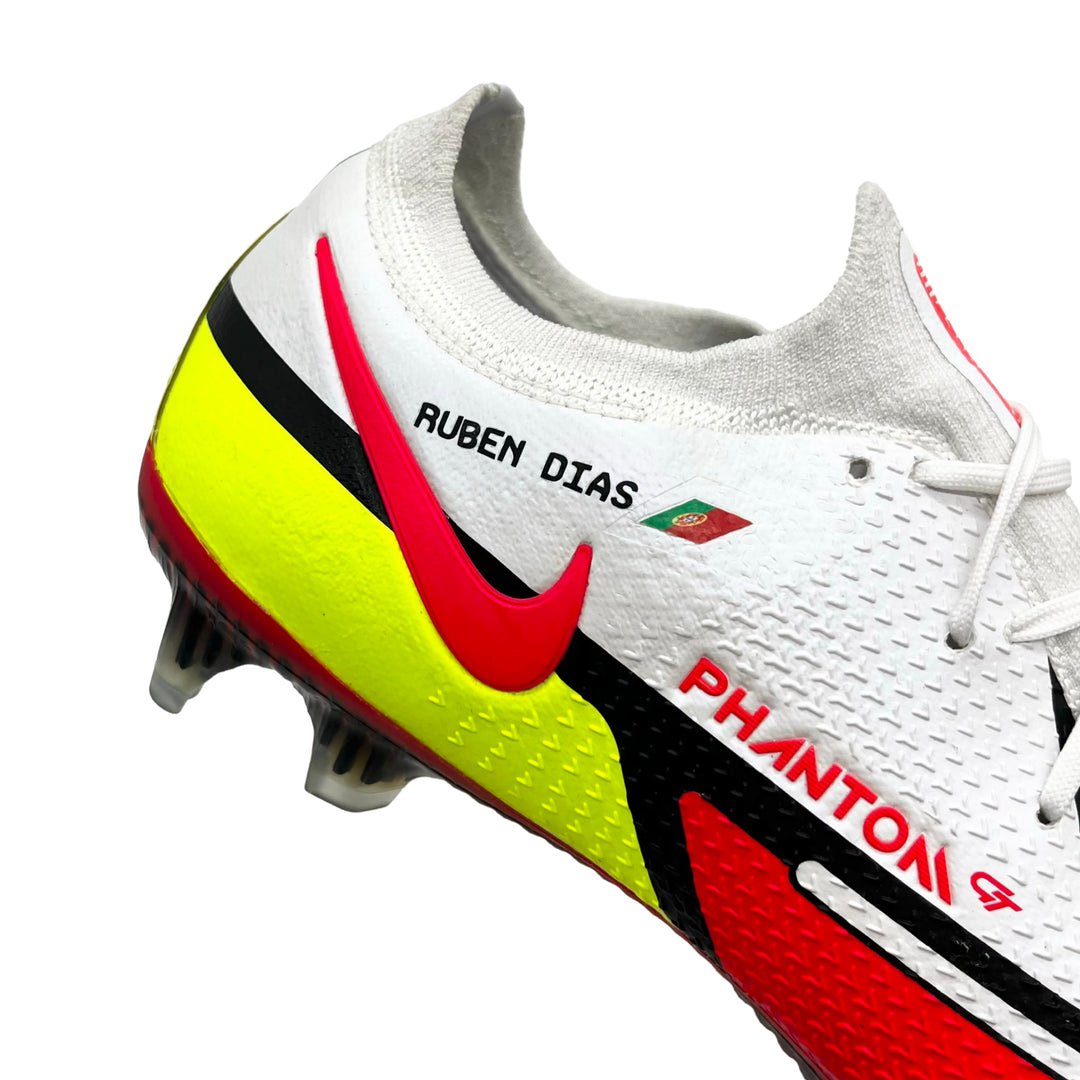 Rúben Dias 训练时所穿 Nike Phantom GT Elite 2021/22