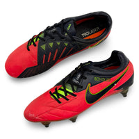 Paul Scholes | Match-Worn | Photo-Matched | 2012/13 | 1 Assist | 4 Clean Sheets | Final Career Season | Nike T90 Laser IV