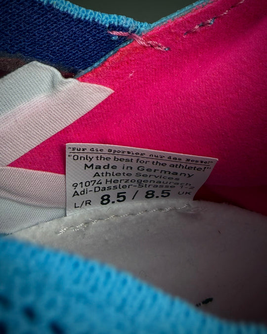 Jesse Lingard | Match-Issued Boots | 2021/22 | Manchester United