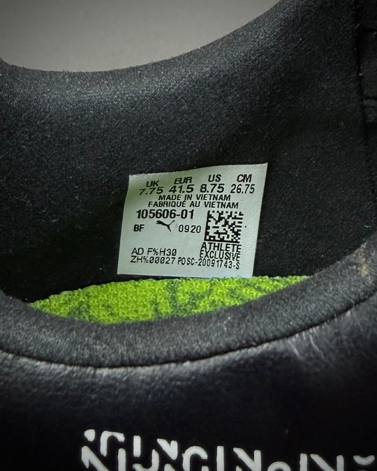 Neymar Jr. | Match-Issued Boots | 2020/21 | PSG & Brazil
