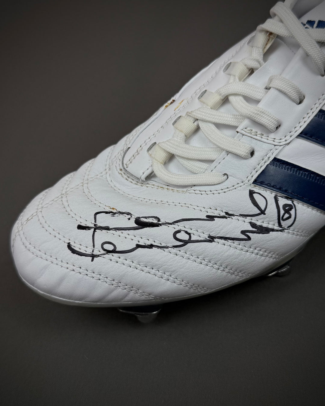 Frank Lampard | Match-Issued Boots | 2009/10 | Chelsea & England