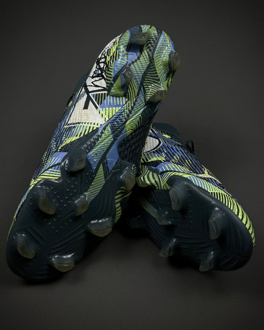 Chris Wood | Match-Worn Boots | 2024/25 | 10 Goals | 1 Assist | Nottingham Forest & New Zealand
