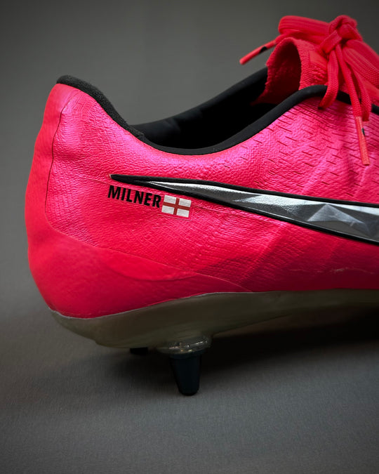 James Milner | Match-Issued Boots | 2019/20 | Liverpool
