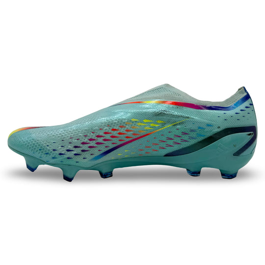 Gabriel Magalhães 搭配 Adidas X Speedportal+ - 2022/23