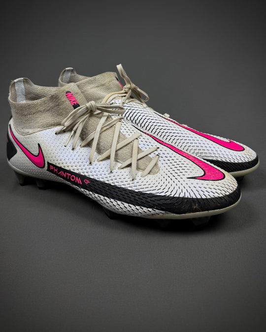 Ederson | Player-Worn Boots | 2020/21 | Manchester City