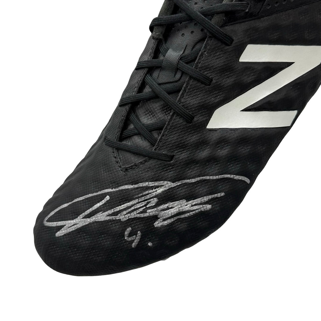 Vincent Kompany | Match Issued | Dual Signed | 2015/16 | New Balance Visaro Pro