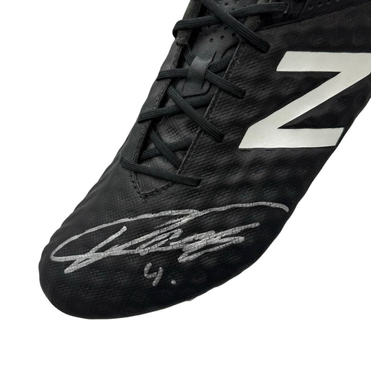 Vincent Kompany | Match Issued | Dual Signed | 2015/16 | New Balance Visaro Pro
