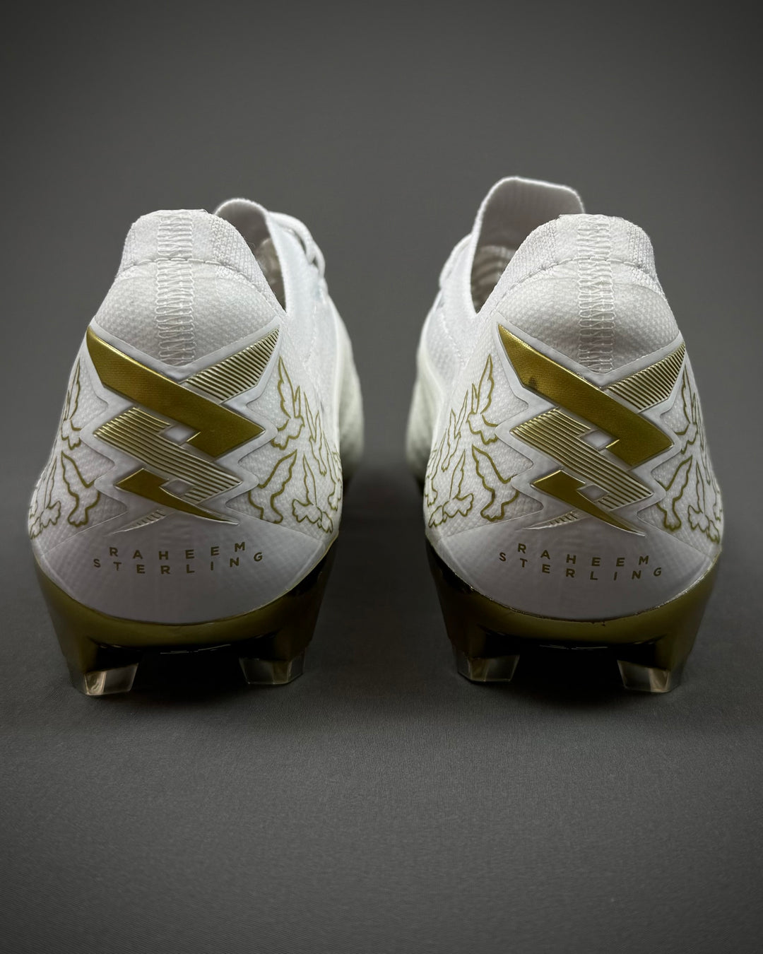 Raheem Sterling | Match-Issued Boots | 2020/21 | Manchester City