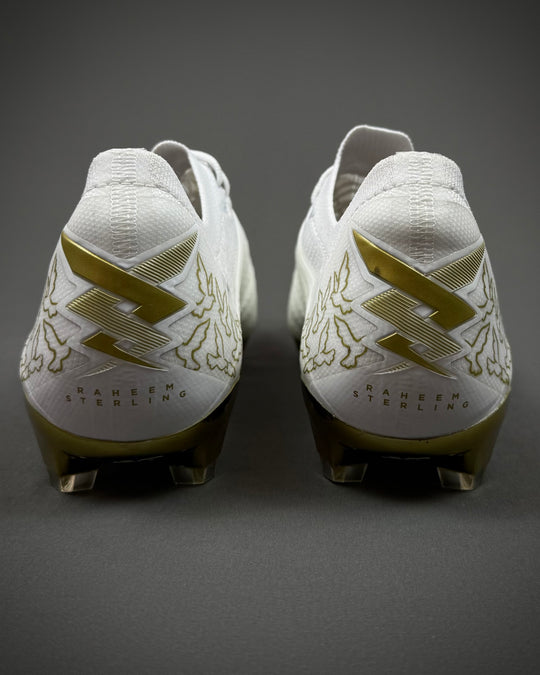 Raheem Sterling | Match-Issued Boots | 2020/21 | Manchester City