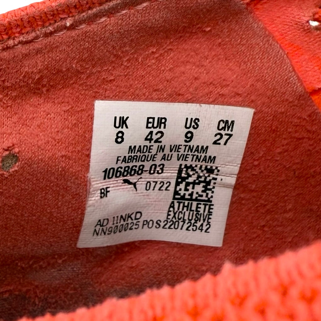 Antony | Match Worn | Photo-Matched | 2022/23 | 2 Goals & 1 Assist | Puma Ultra Ultimate