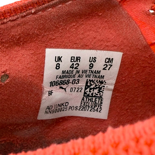 Antony | Match Worn | Photo-Matched | 2022/23 | 2 Goals & 1 Assist | Puma Ultra Ultimate