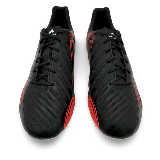 Steven Gerrard Match Issued Adidas Predator LZ - 2012/13