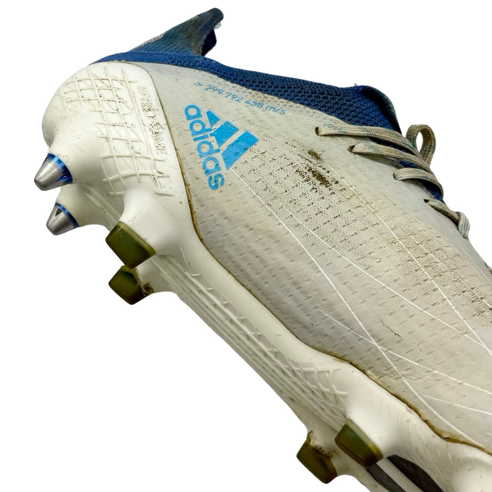 Aaron Wan-Bissaka | Match-Worn Boots | Photo-Matched | 2021/22 | 2022/23 | Carabao Cup | FA Cup Final | 17 Clean Sheets