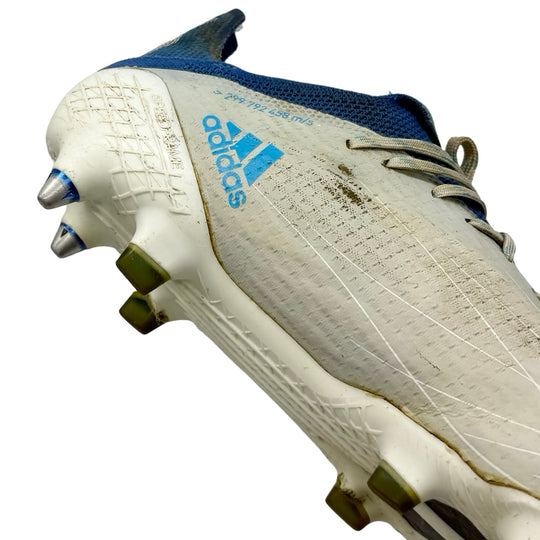 Aaron Wan-Bissaka | Match-Worn Boots | Photo-Matched | 2021/22 | 2022/23 | Carabao Cup | FA Cup Final | 17 Clean Sheets