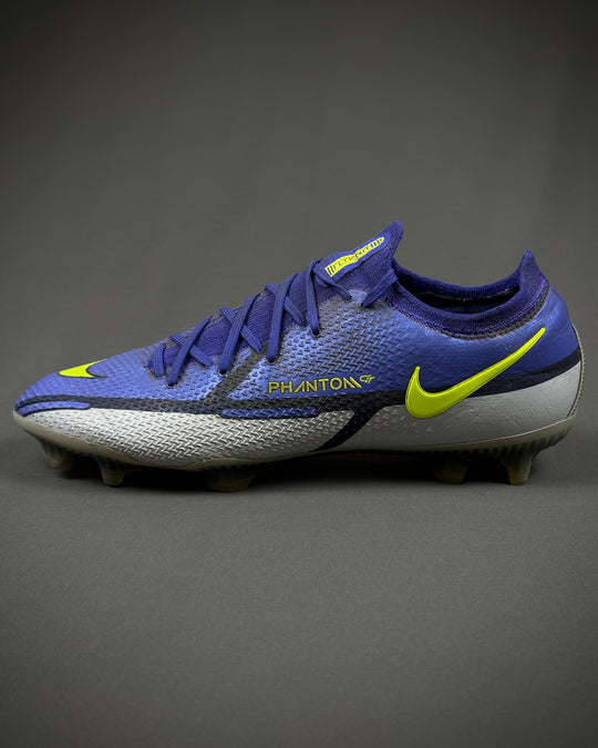Gavi | Match-Worn Boots | 2021/22 | 1 Goal | 2 Assists | Barcelona & Spain