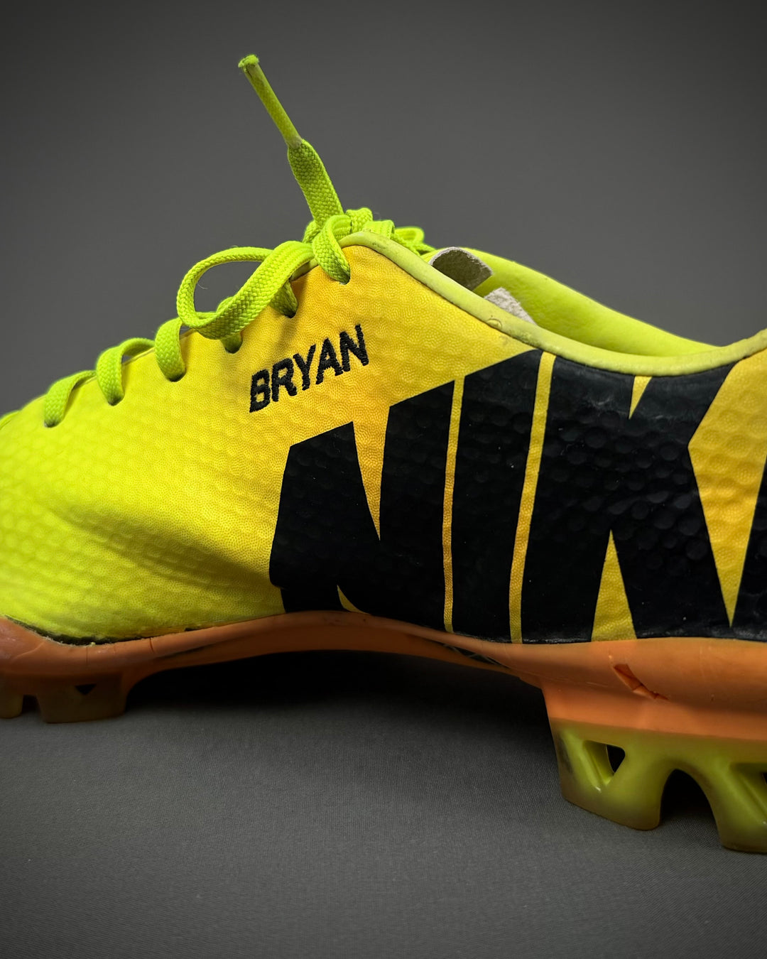 Pedro | Match-Worn Boots | 2013 FIFA Confederations Cup | 1 Goal | 1 Assist | Spain