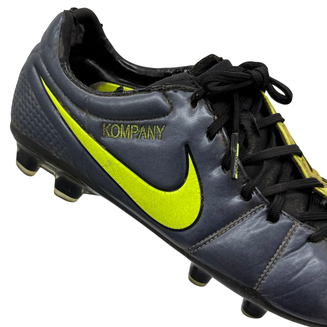 Vincent Kompany - Nike T90 Laser III Elite 2011/12