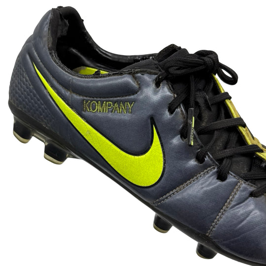 Vincent Kompany - Nike T90 Laser III Elite 2011/12