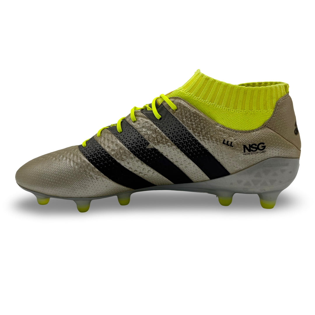 Steven Gerrard | Player-Worn Boots | 2016/17 | Final Career Season | LA Galaxy