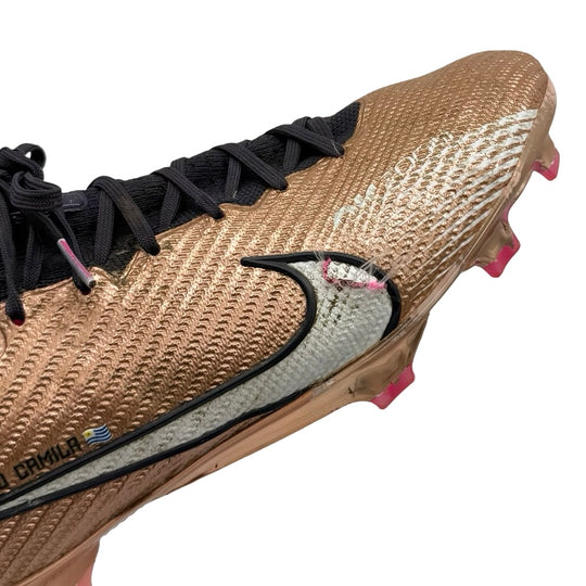 Facundo Pellistri | Match-Worn Boots | Photo-Matched | 2022 FIFA World Cup | Uruguay