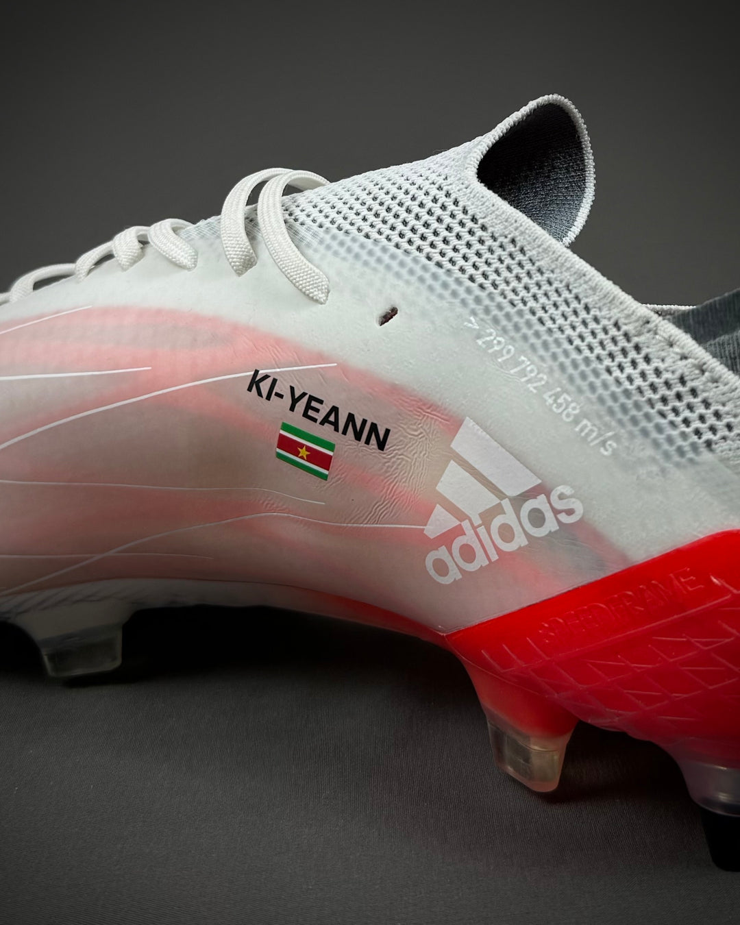Georginio Wijnaldum | Match-Issued Boots | 2021/22 | PSG
