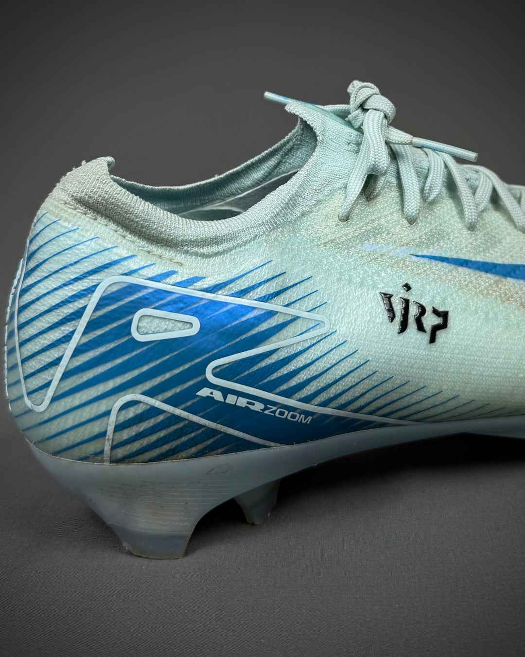 Vinícius Jr. | Match-Worn Boots | 2024/25 | Real Madrid & Brazil