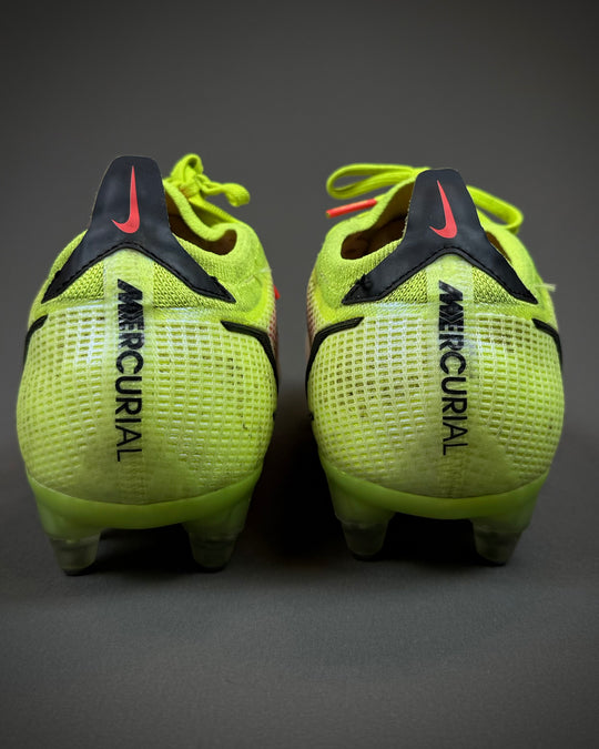 Bruno Fernandes | Player-Worn Boots | 2021/22 | Manchester United