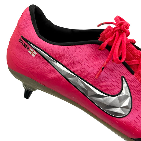 James Milner Match Issued Nike Phantom VSN Elite - 2019/20