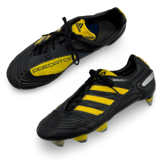 Robin Van Persie Match Worn, 1 Goal & 2 Assists, Photo-Matched Adidas Predator X - 2010 FIFA World Cup