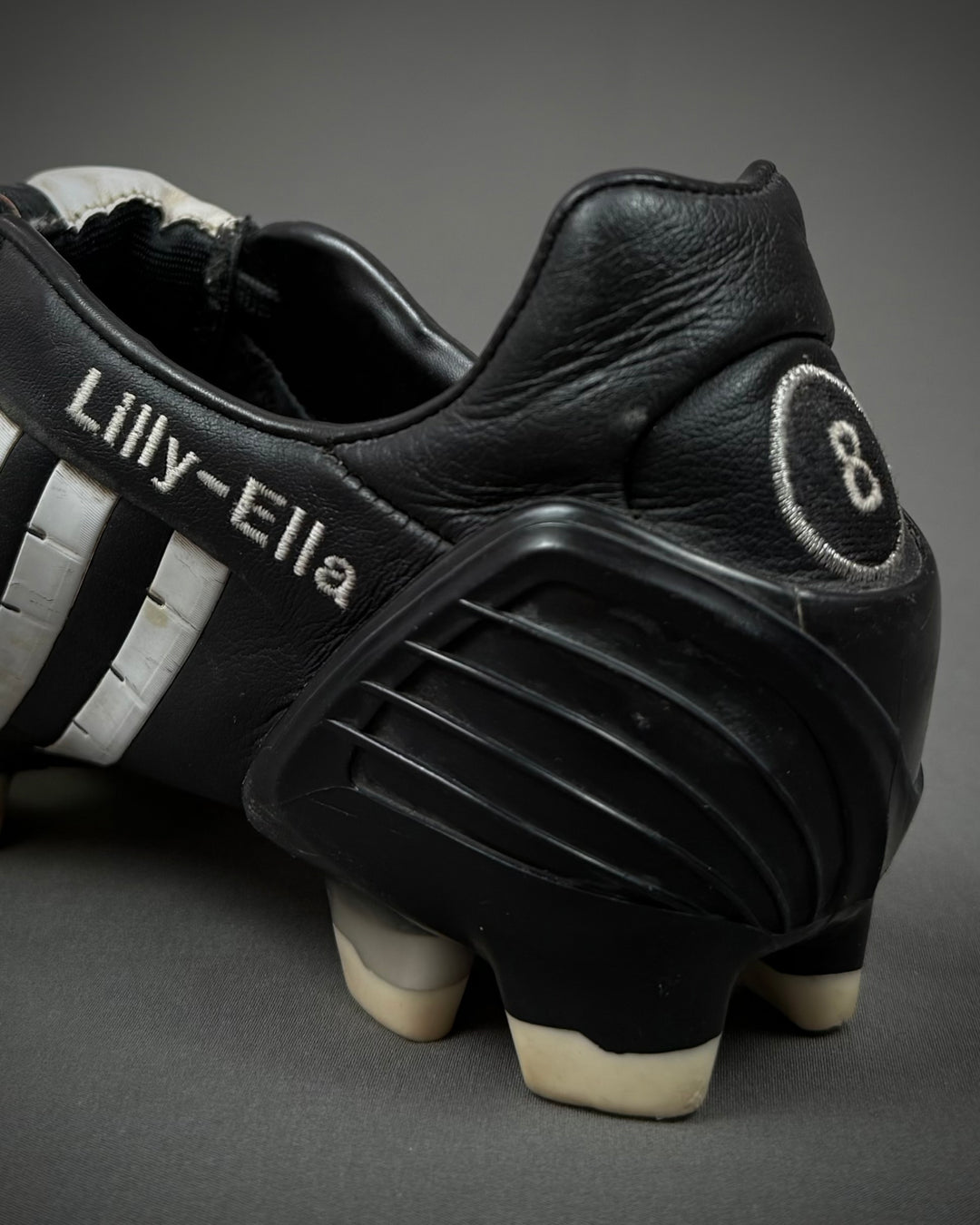 Steven Gerrard | Match-Worn Boots | 2008/09 | 4 Goals inc. Hat-Trick | Liverpool