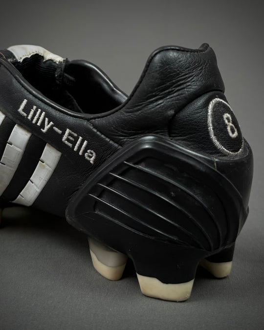Steven Gerrard | Match-Worn Boots | 2008/09 | 4 Goals inc. Hat-Trick | Liverpool