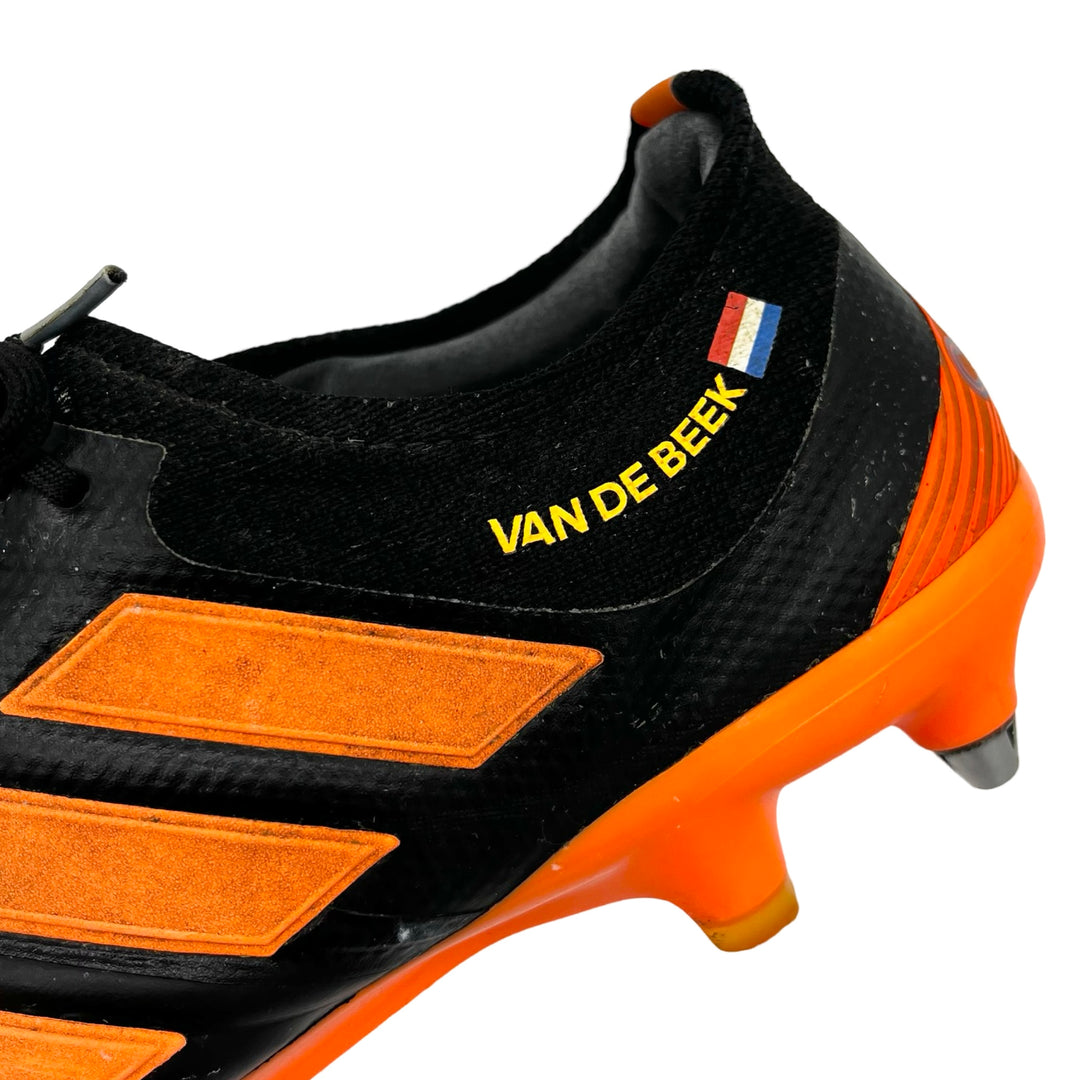 Camiseta Adidas Copa 20.1 2020/21 usada por Donny Van De Beek