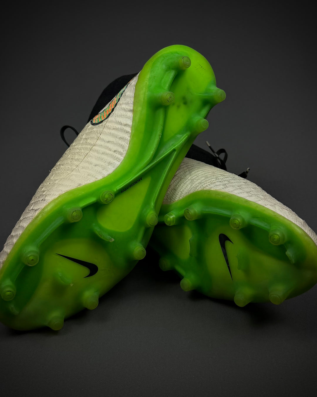 Nathaniel Clyne | Player-Worn Boots | 2014/15 | Southampton