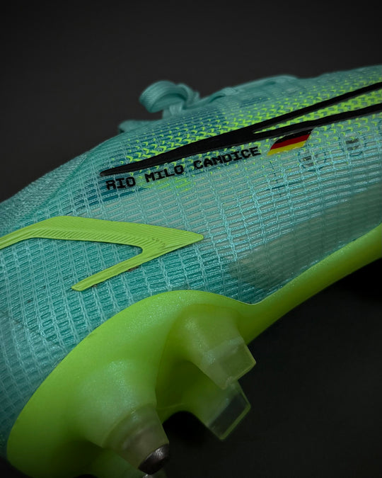 Leroy Sané | Match-Worn Boots | UEFA Euro 2020 | Germany