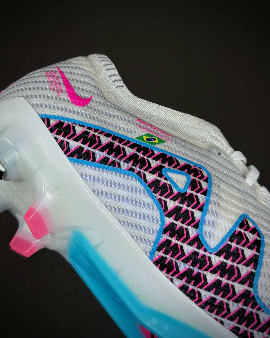 Richarlison | Match-Issued Boots | 2022/23 | Tottenham & Brazil