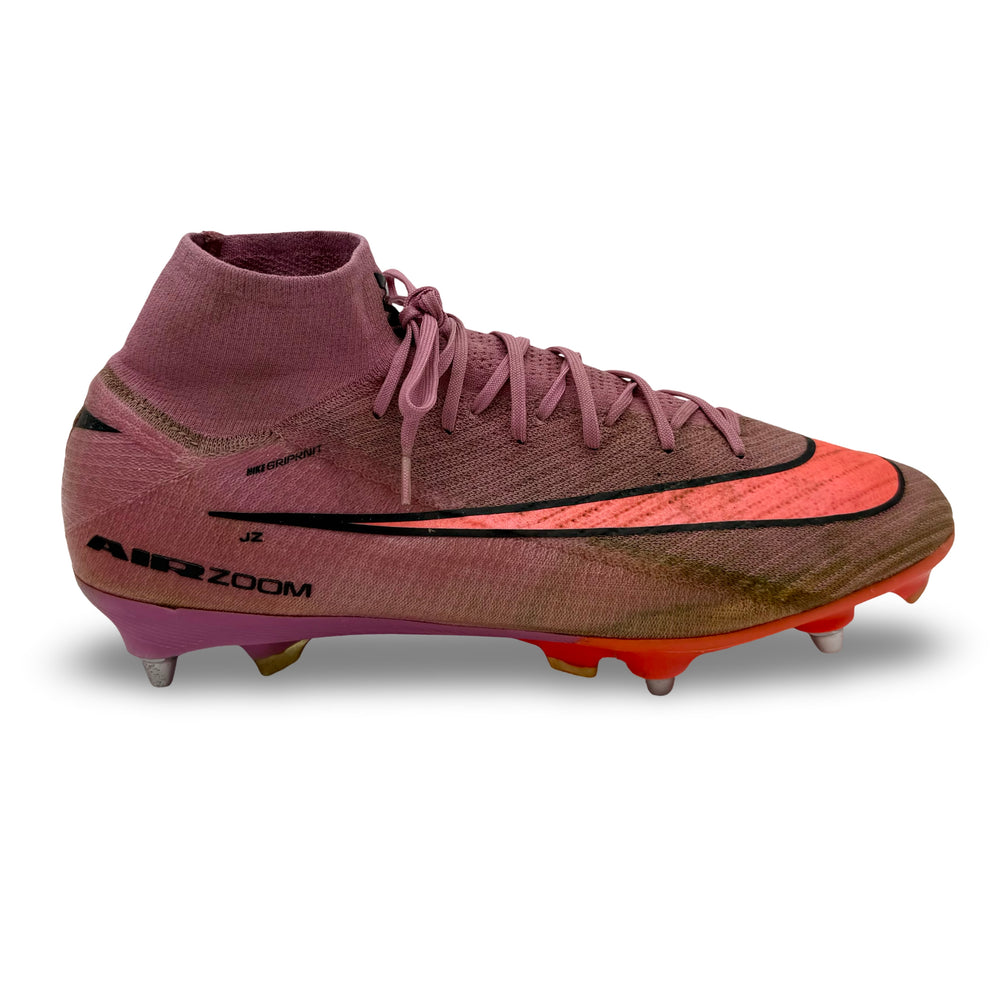 Joshua Zirkzee | Match-Worn Boots | Photo-Matched | 2025/26 | Manchester United