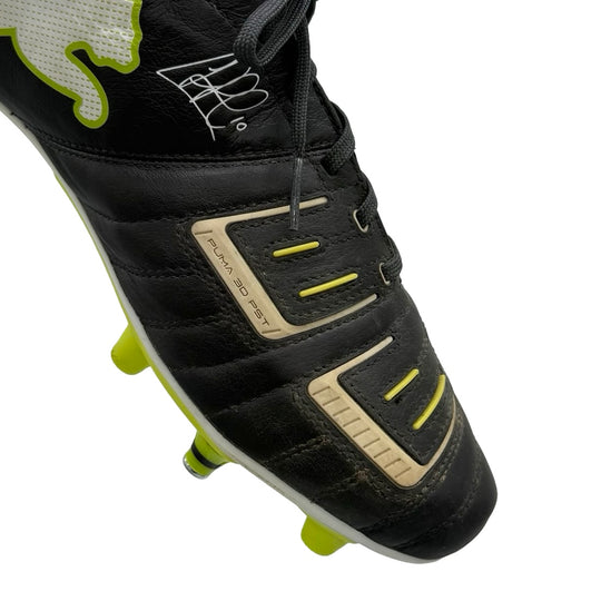 Cesc Fàbregas | Match-Worn Boots | 2011/12 | Spain