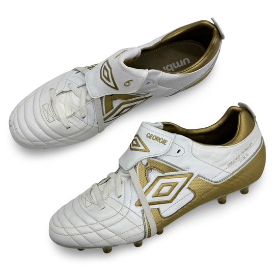 John Terry | Match Issued | 2009/10 | England vs Hungary | Umbro  Speciali Pro