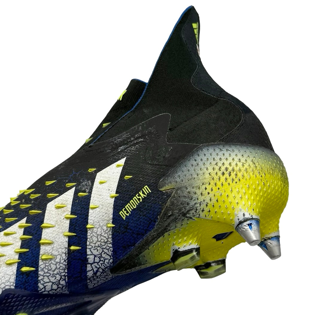 Dele Alli | Match-Worn | Photo-Matched | 2020/21 | Adidas Predator Freak+