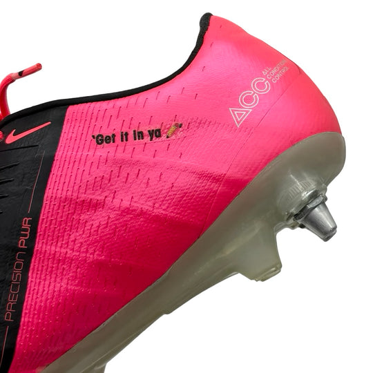 John Stones | Match Worn | 2019/20 | Carabao Cup Semi-Finals | Nike Phantom VNM Elite