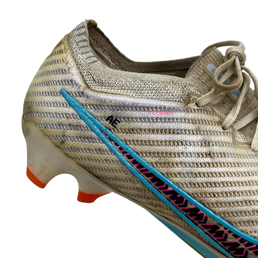 Nike Mercurial Vapor 15 Elite 2022/23, usada en partidos, de Anthony Elanga