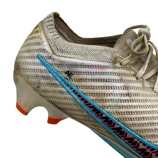 Nike Mercurial Vapor 15 Elite 2022/23, usada en partidos, de Anthony Elanga