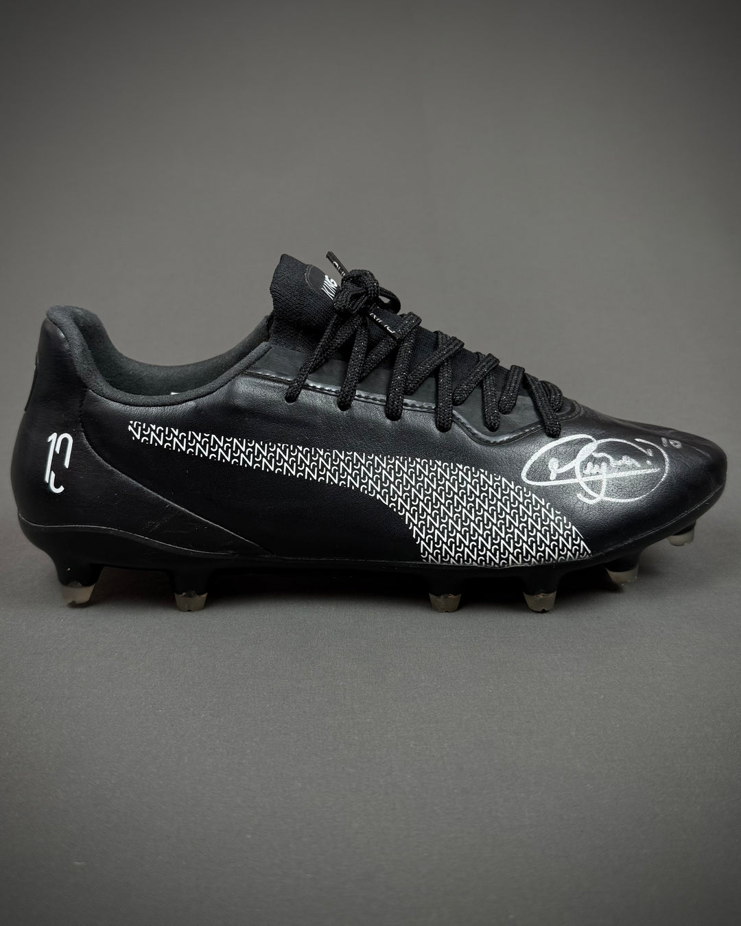 Neymar Jr. | Match-Worn Boots | 2020/21 | 4 Goals | 1 Assist | Career 50th Ligue 1 Goal | PSG