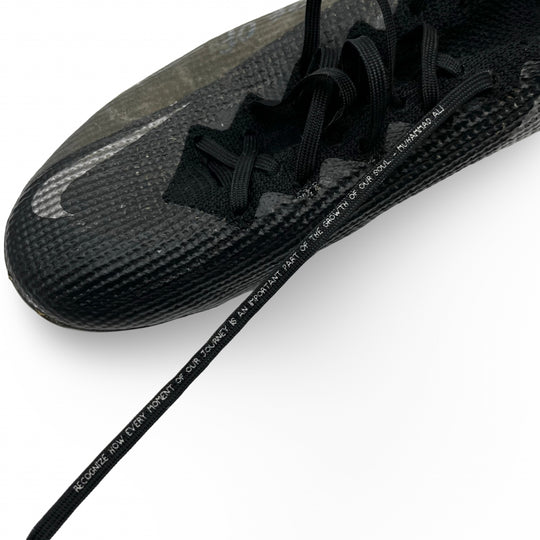 Marcus Rashford Match Worn, Photo-Matched, 6 Goals Scored Inc. 1st Hat-Trick Goal Scoring Nike Mercurial Superfly 7 Elite 'I Am The Future Of...' Special Edition - 2020/21