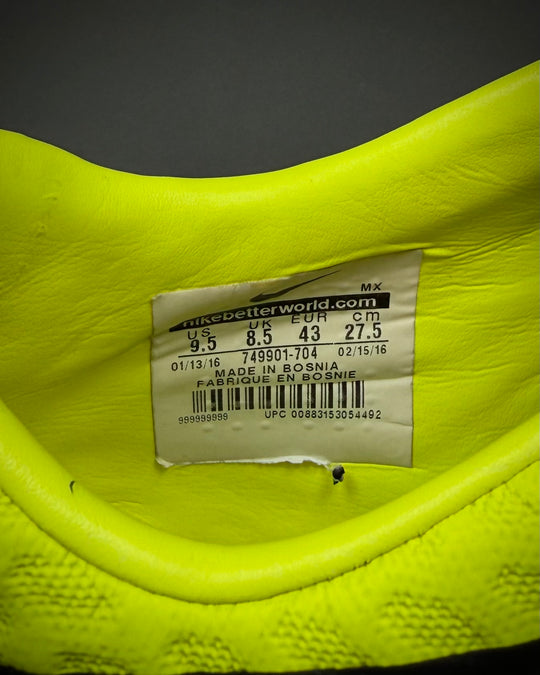 Harry Kane MBE | Player-Worn Boots | UEFA Euro 2016 | England