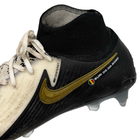 Kevin De Bruyne Match Worn, 2 Goals Scored (Inc. 100th For Man City) & 9 Assists, Photo-Matched Nike Phantom Luna II Elite - 2023/24 4-In-A-Row Season