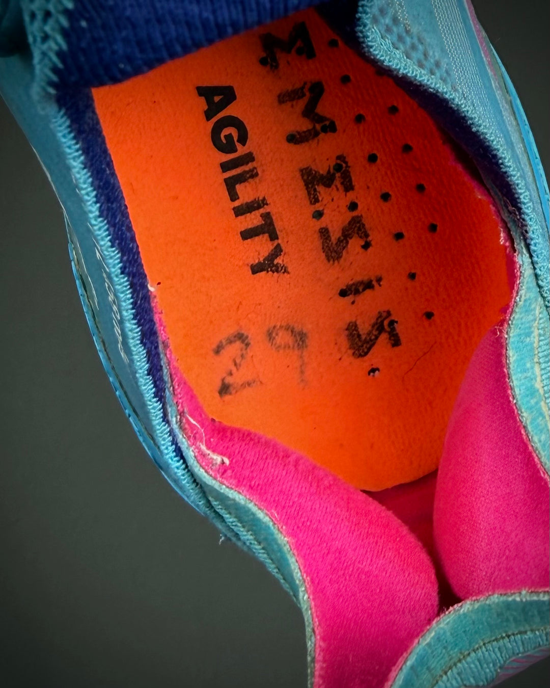 Aaron Wan-Bissaka | Match-Worn Boots | 2021/22 | Manchester United
