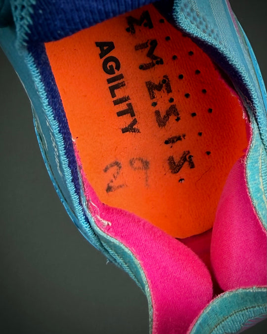 Aaron Wan-Bissaka | Match-Worn Boots | 2021/22 | Manchester United